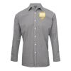 Premier Gingham Long Sleeve Shirt Thumbnail