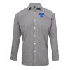 Premier Gingham Long Sleeve Shirt Thumbnail