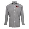 Premier Gingham Long Sleeve Shirt Thumbnail