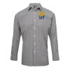 Premier Gingham Long Sleeve Shirt Thumbnail