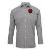 Premier Gingham Long Sleeve Shirt Thumbnail