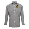 Premier Gingham Long Sleeve Shirt Thumbnail