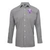 Premier Gingham Long Sleeve Shirt Thumbnail