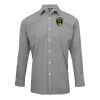 Premier Gingham Long Sleeve Shirt Thumbnail