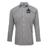 Premier Gingham Long Sleeve Shirt Thumbnail