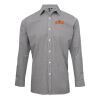 Premier Gingham Long Sleeve Shirt Thumbnail