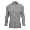 Premier Gingham Long Sleeve Shirt Thumbnail