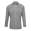 Premier Gingham Long Sleeve Shirt Thumbnail