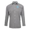 Premier Gingham Long Sleeve Shirt Thumbnail