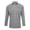 Premier Gingham Long Sleeve Shirt Thumbnail