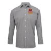 Premier Gingham Long Sleeve Shirt Thumbnail
