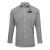 Premier Gingham Long Sleeve Shirt Thumbnail