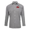 Premier Gingham Long Sleeve Shirt Thumbnail