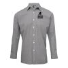 Premier Gingham Long Sleeve Shirt Thumbnail