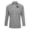 Premier Gingham Long Sleeve Shirt Thumbnail