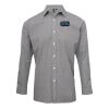 Premier Gingham Long Sleeve Shirt Thumbnail