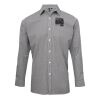 Premier Gingham Long Sleeve Shirt Thumbnail