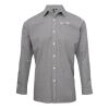 Premier Gingham Long Sleeve Shirt Thumbnail