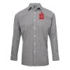 Premier Gingham Long Sleeve Shirt Thumbnail