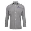 Premier Gingham Long Sleeve Shirt Thumbnail