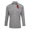 Premier Gingham Long Sleeve Shirt Thumbnail