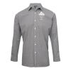 Premier Gingham Long Sleeve Shirt Thumbnail